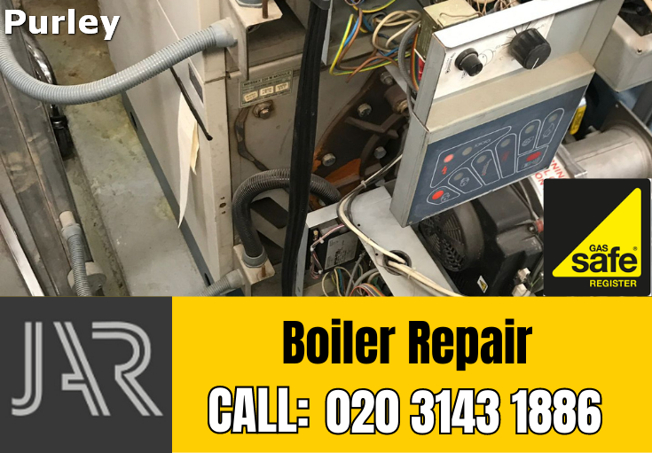 boiler repair Purley