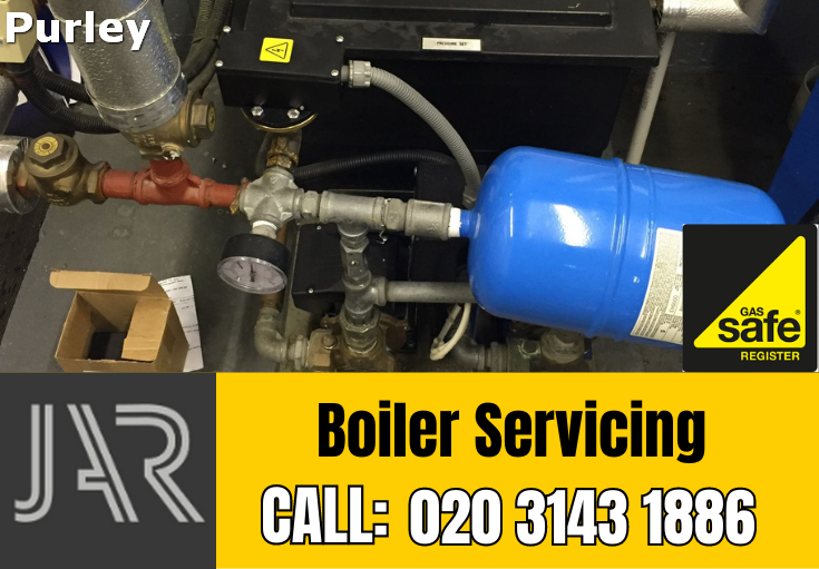 boiler service Purley