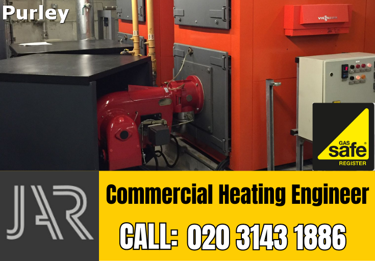 commercial Heating Engineer Purley