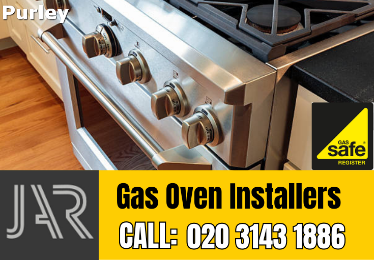 gas oven installer Purley